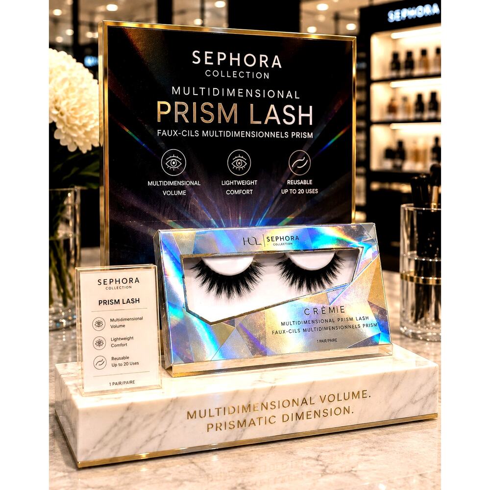 House of Lash -Sephora Collection - Citrine